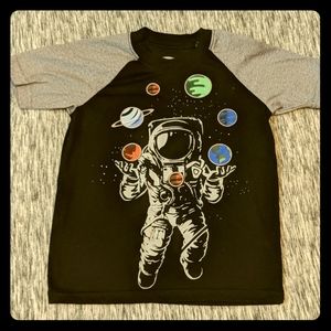 Wonder Nation Child's Astronaut T-Shirt